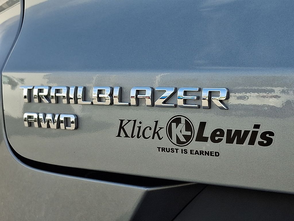 2023 Chevrolet TrailBlazer LT - Photo 27