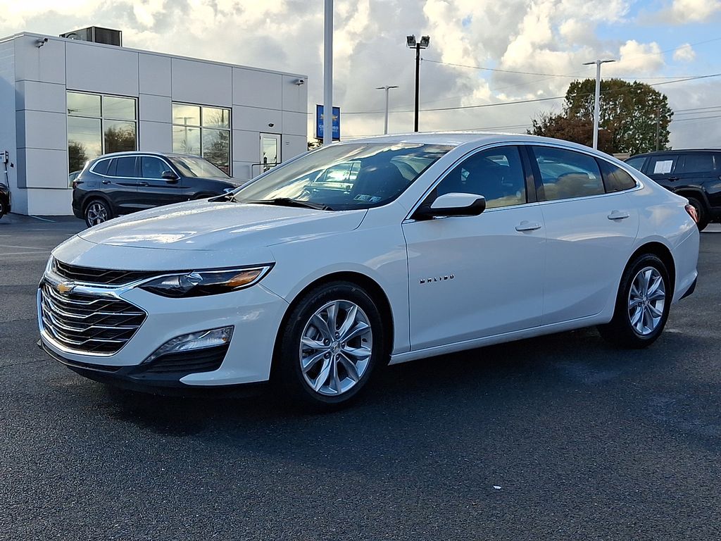 2024 Chevrolet Malibu 1LT