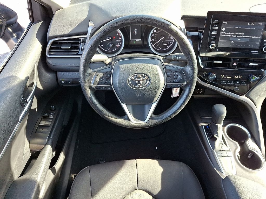 Used 2024 Toyota Camry LE Sedan