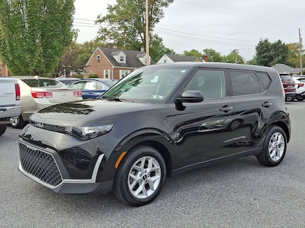 2023 Kia Soul LX Hatchback