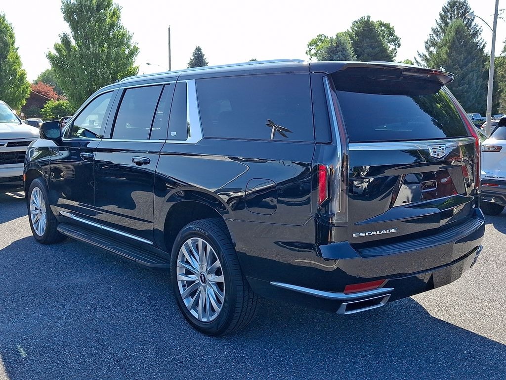 Used 2023 CADILLAC Escalade ESV Luxury SUV
