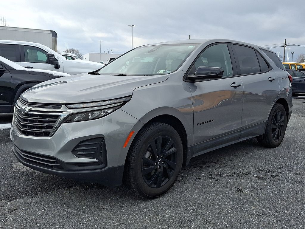 2023 Chevrolet Equinox LS