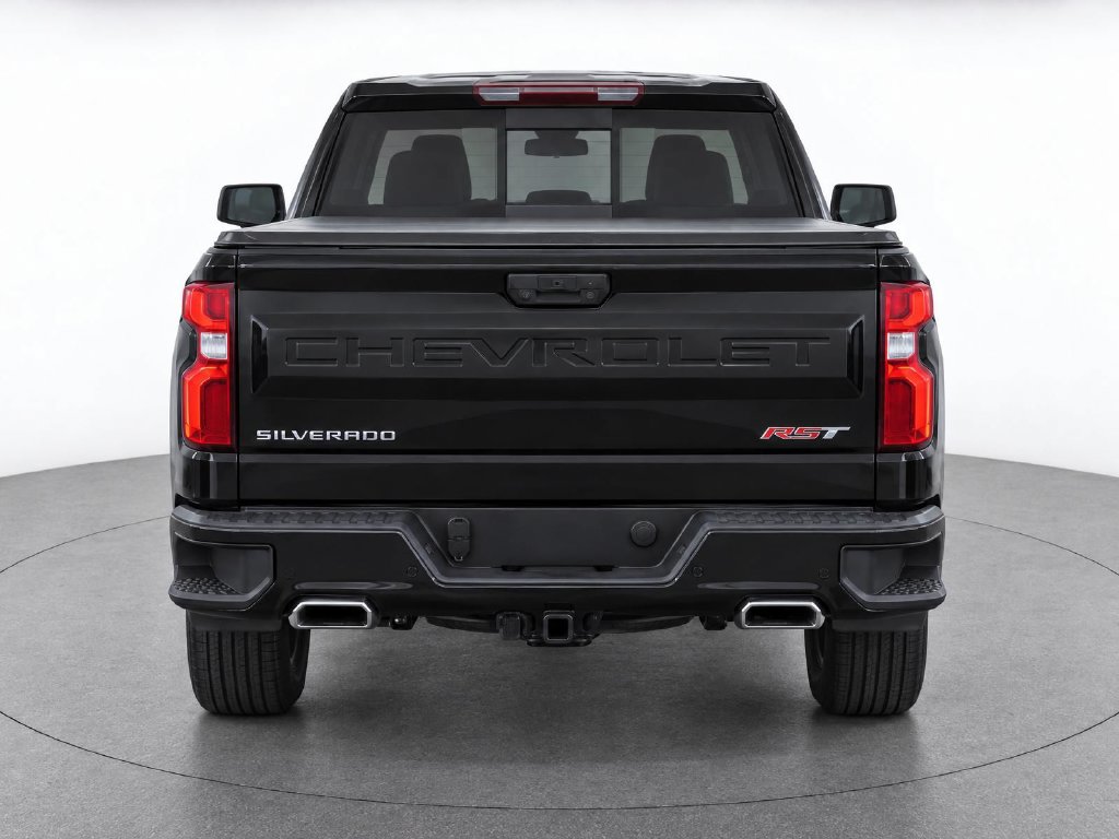 Used 2022 Chevrolet Silverado 1500 RST Truck Crew Cab