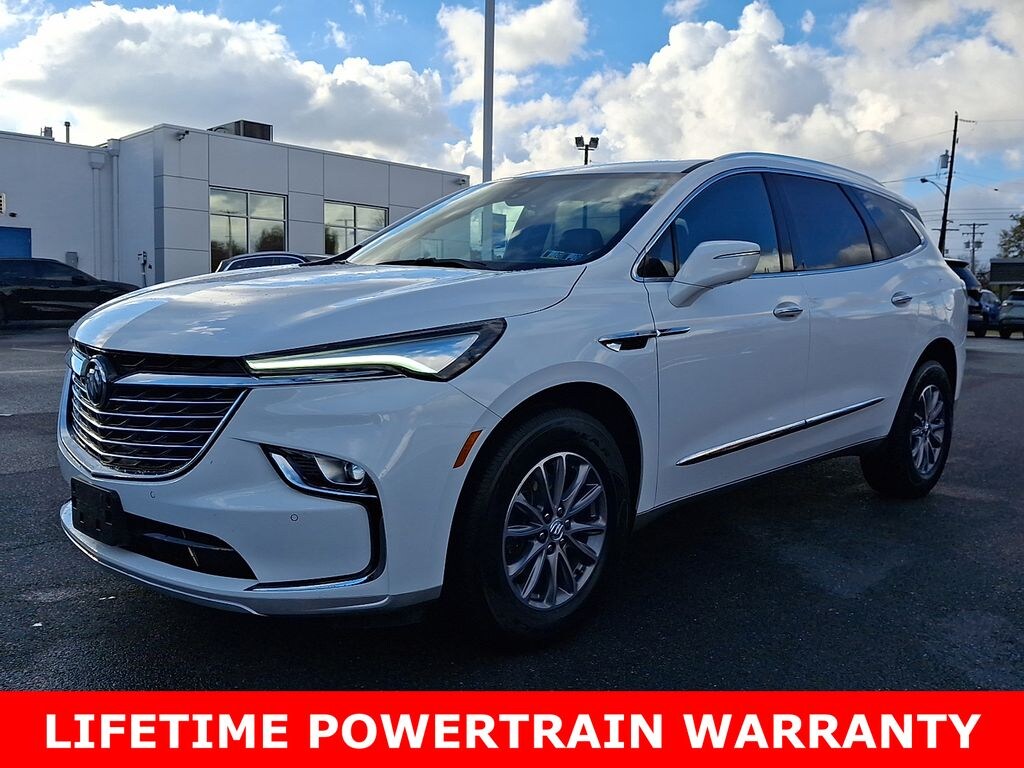 Used 2024 Buick Enclave Premium SUV