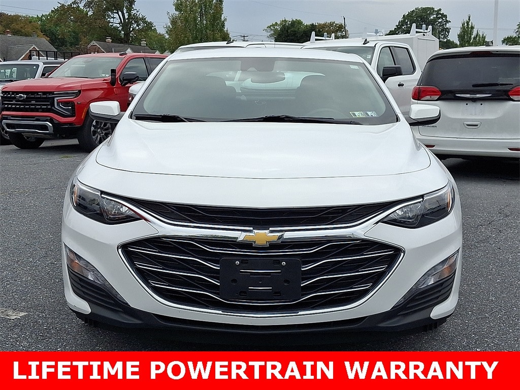 2023 Chevrolet Malibu 1LT