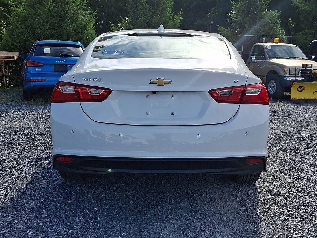 Used 2024 Chevrolet Malibu 1LT Sedan
