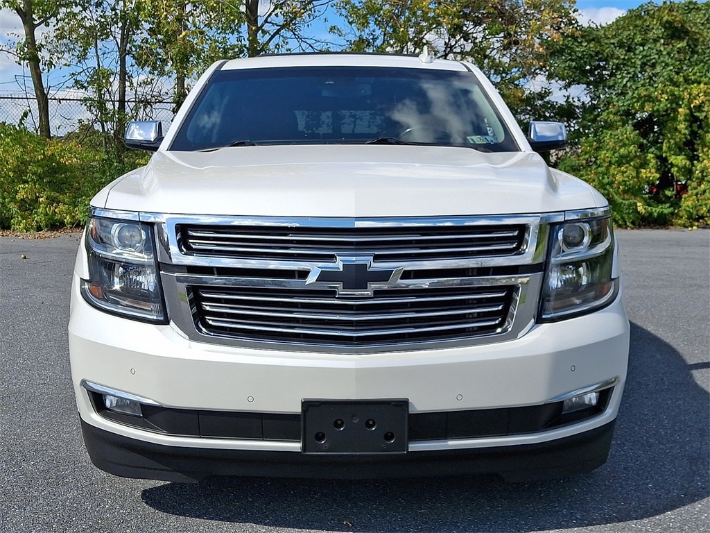 Used 2016 Chevrolet Tahoe LTZ SUV