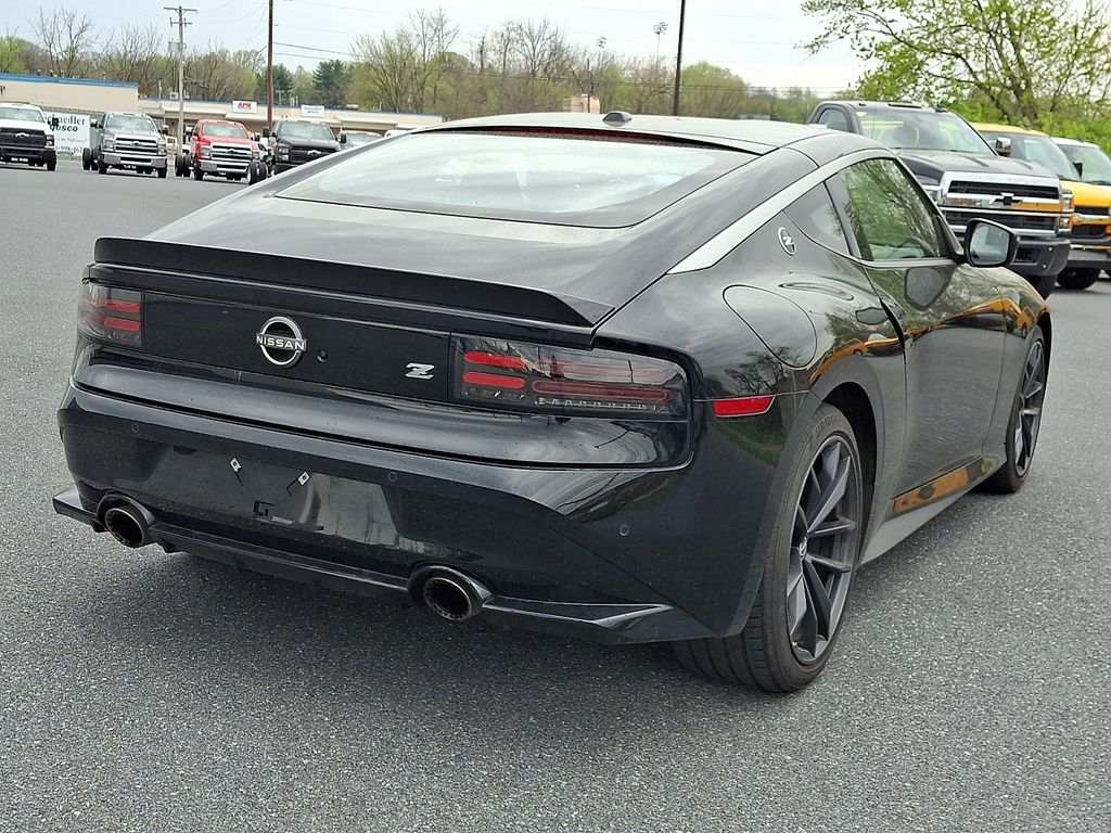 2024 Nissan Z Performance - Photo 5