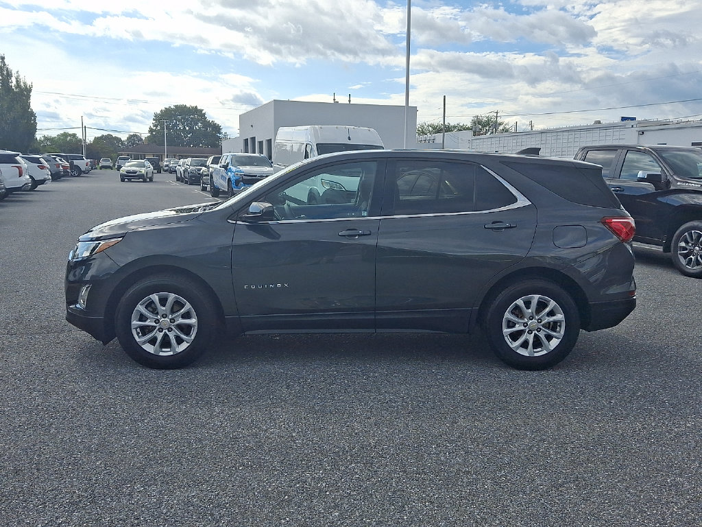 Used 2019 Chevrolet Equinox LT w/1LT SUV