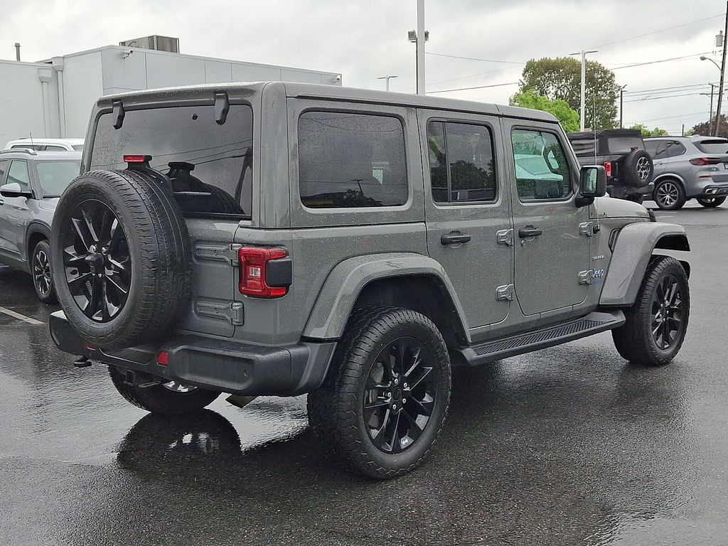 2021 Jeep Wrangler Unlimited Sahara 4XE - Photo 5