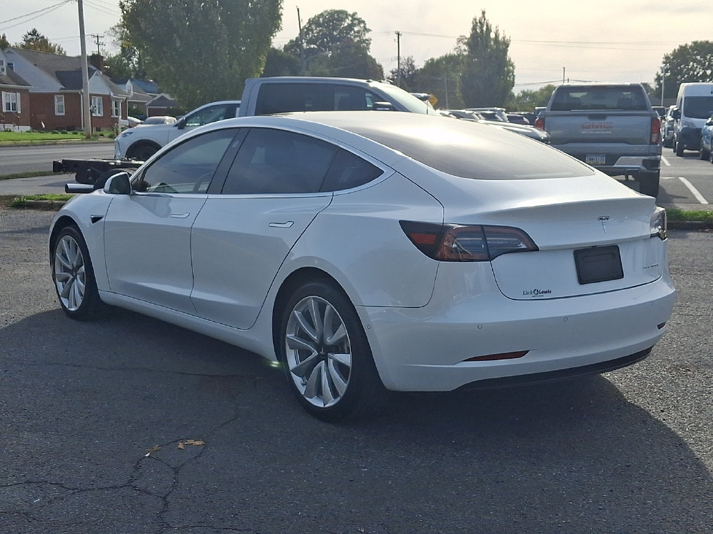Certified 2020 Tesla Model 3 Long Range Sedan