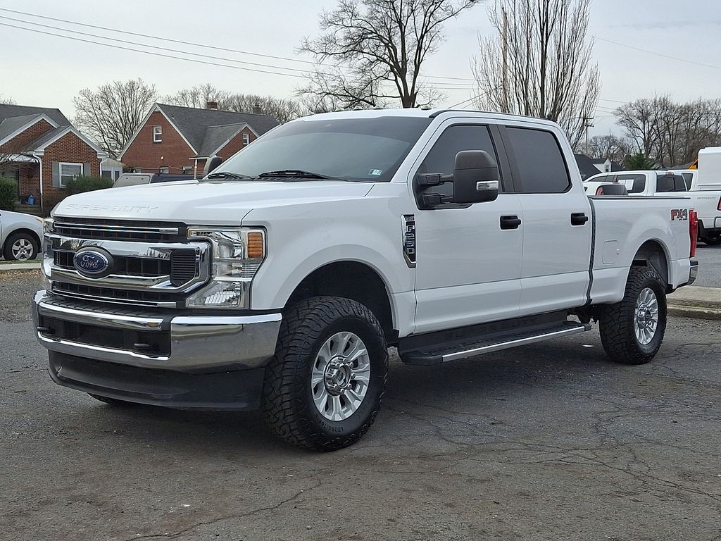 2020 Ford F-250 Super Duty XL