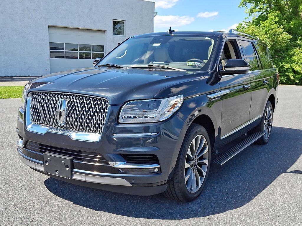 2021 Lincoln Navigator Reserve 4WD's photo