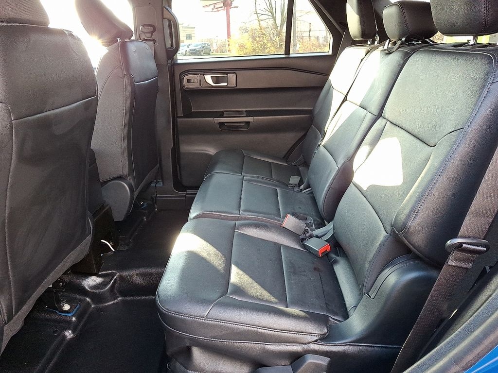 Used 2023 Ford Police Interceptor Utility SUV