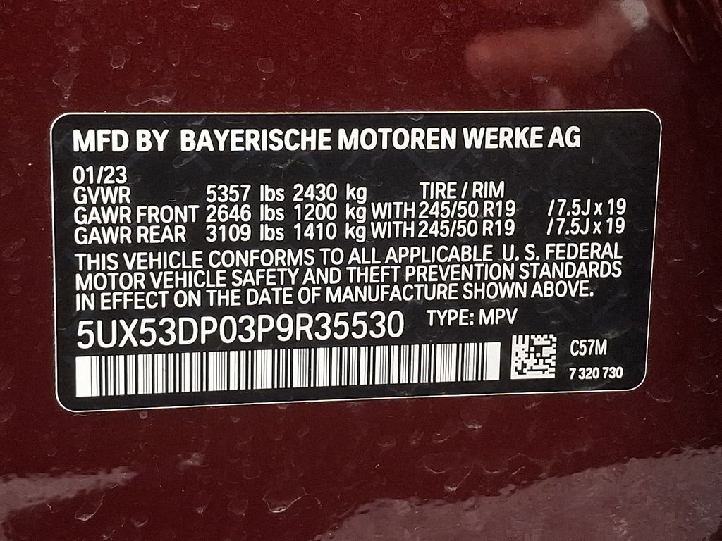2023 BMW X3 30i - Photo 27
