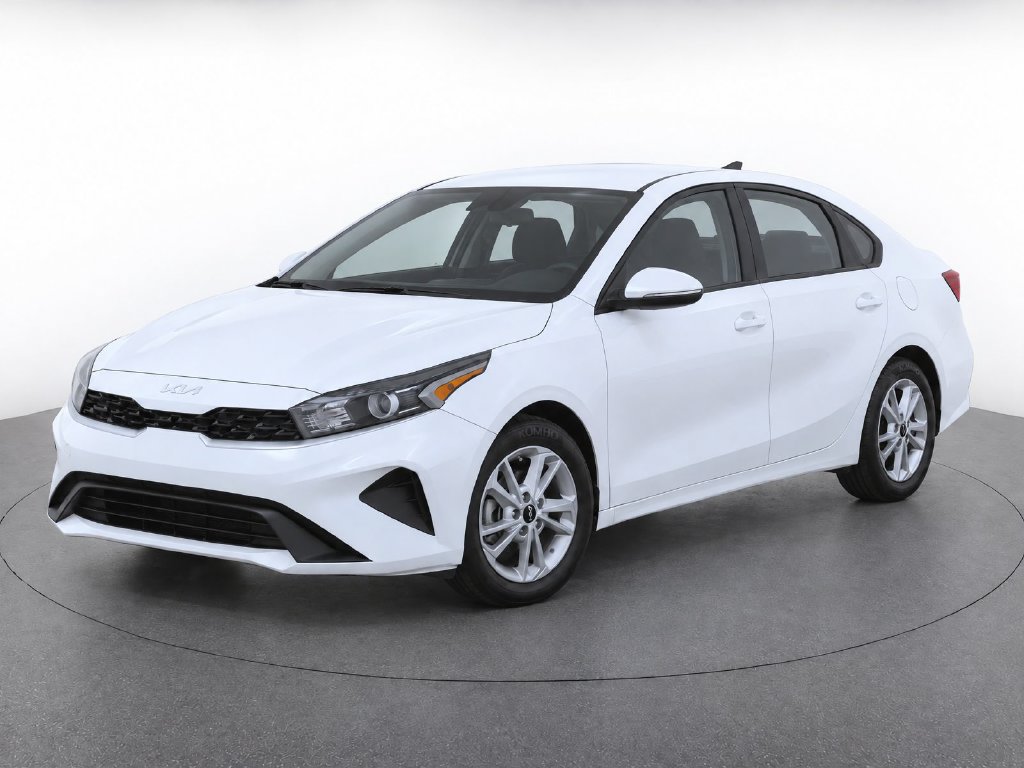  Kia Forte