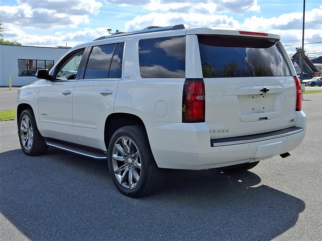 Used 2016 Chevrolet Tahoe LTZ SUV