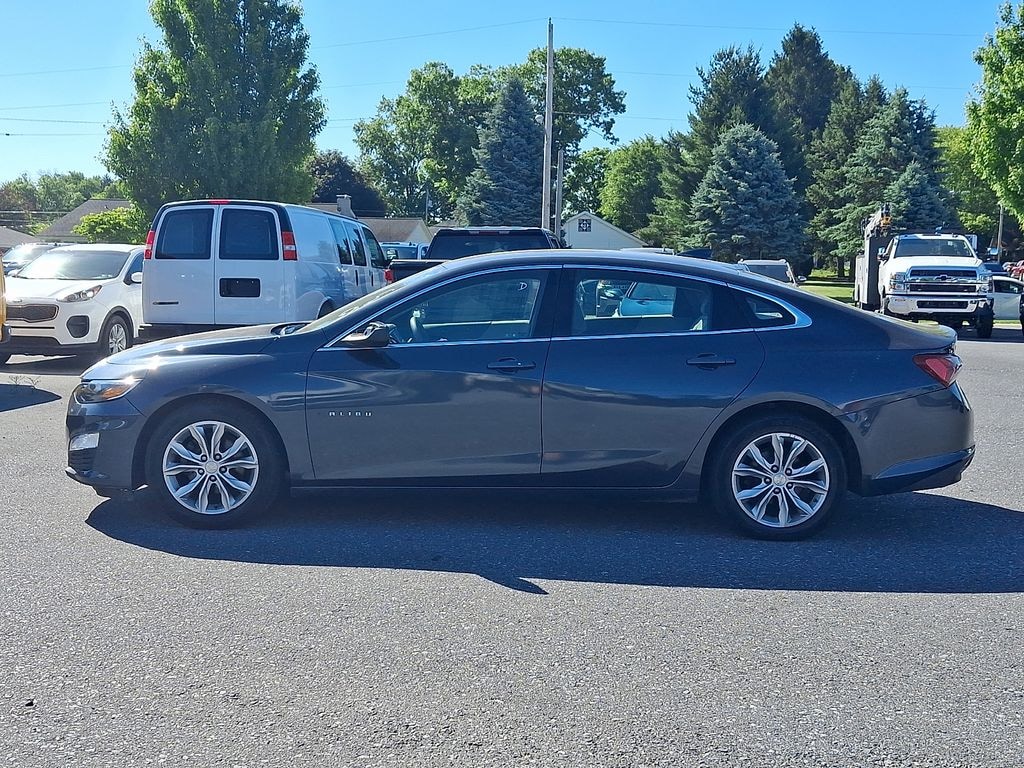 Used 2020 Chevrolet Malibu LT Sedan