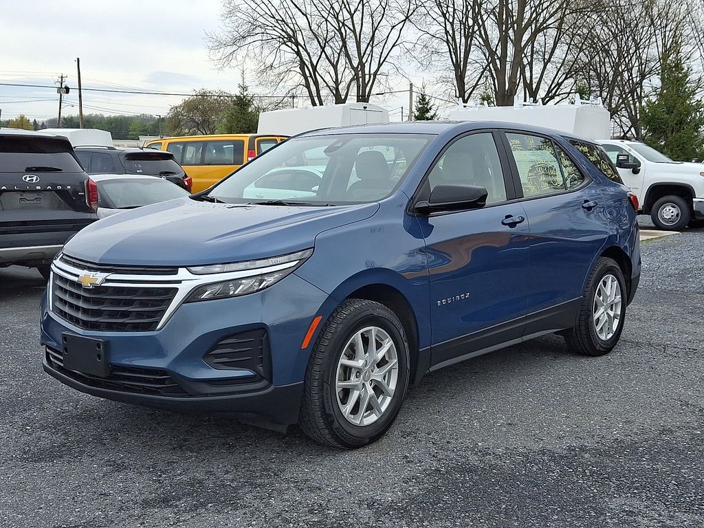 2024 Chevrolet Equinox LS