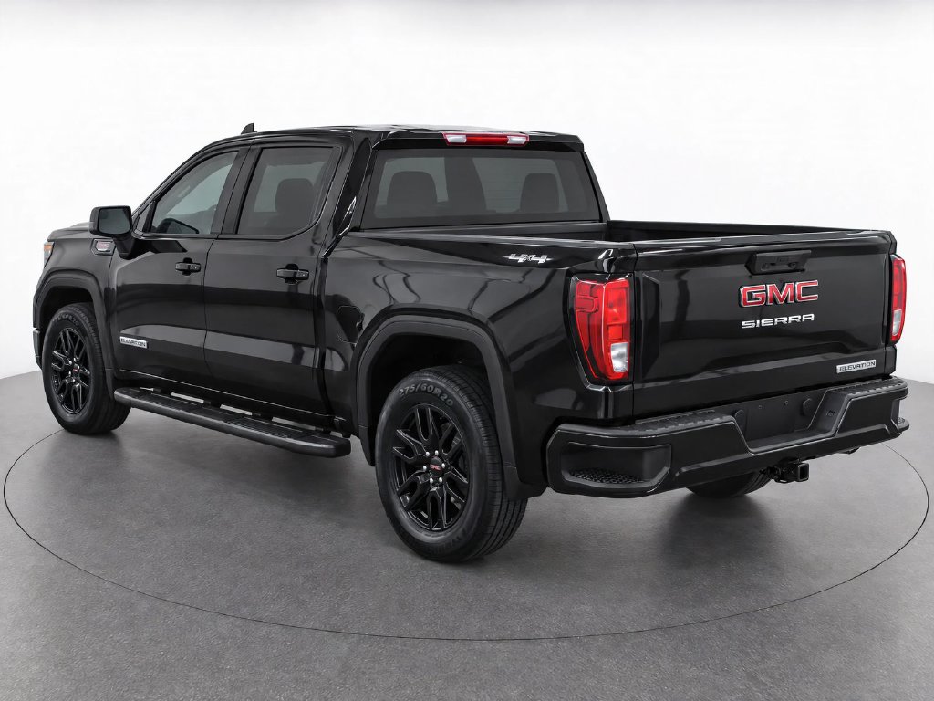 Used 2023 GMC Sierra 1500 Elevation w/3SB Truck Crew Cab
