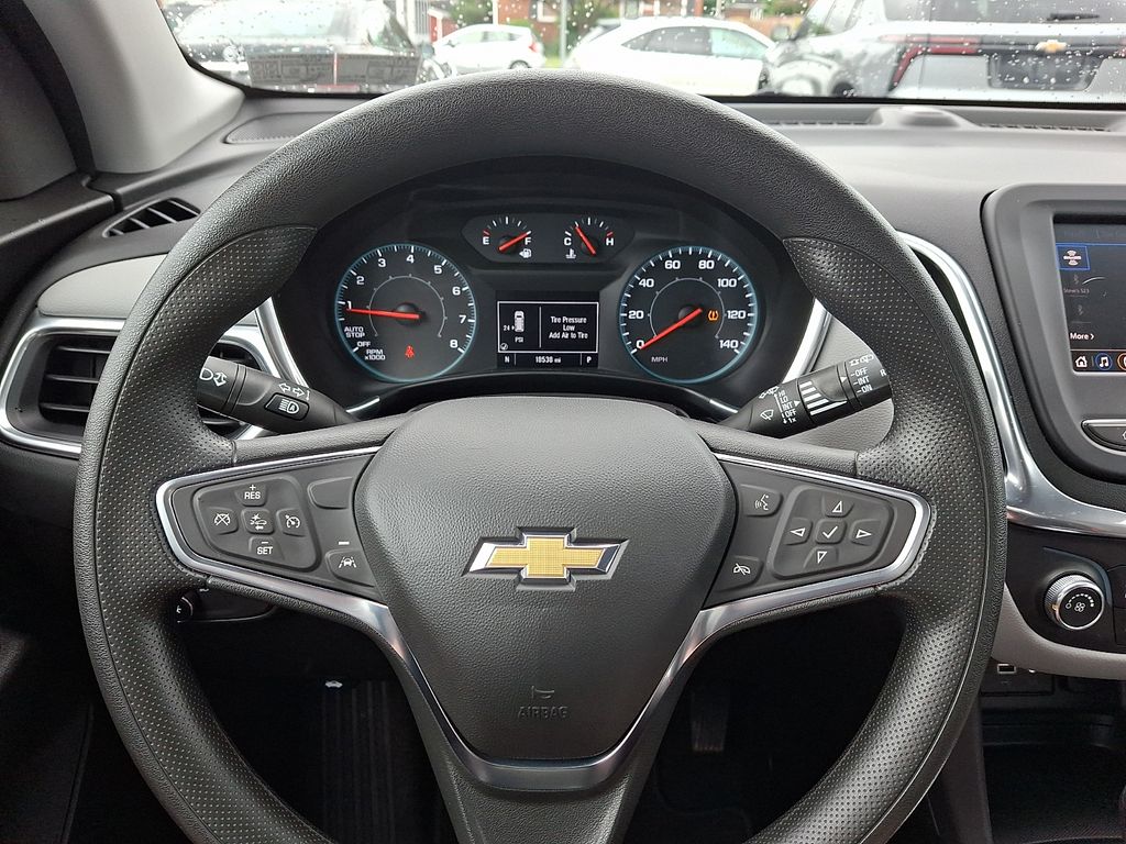 2024 Chevrolet Equinox LS - Photo 17