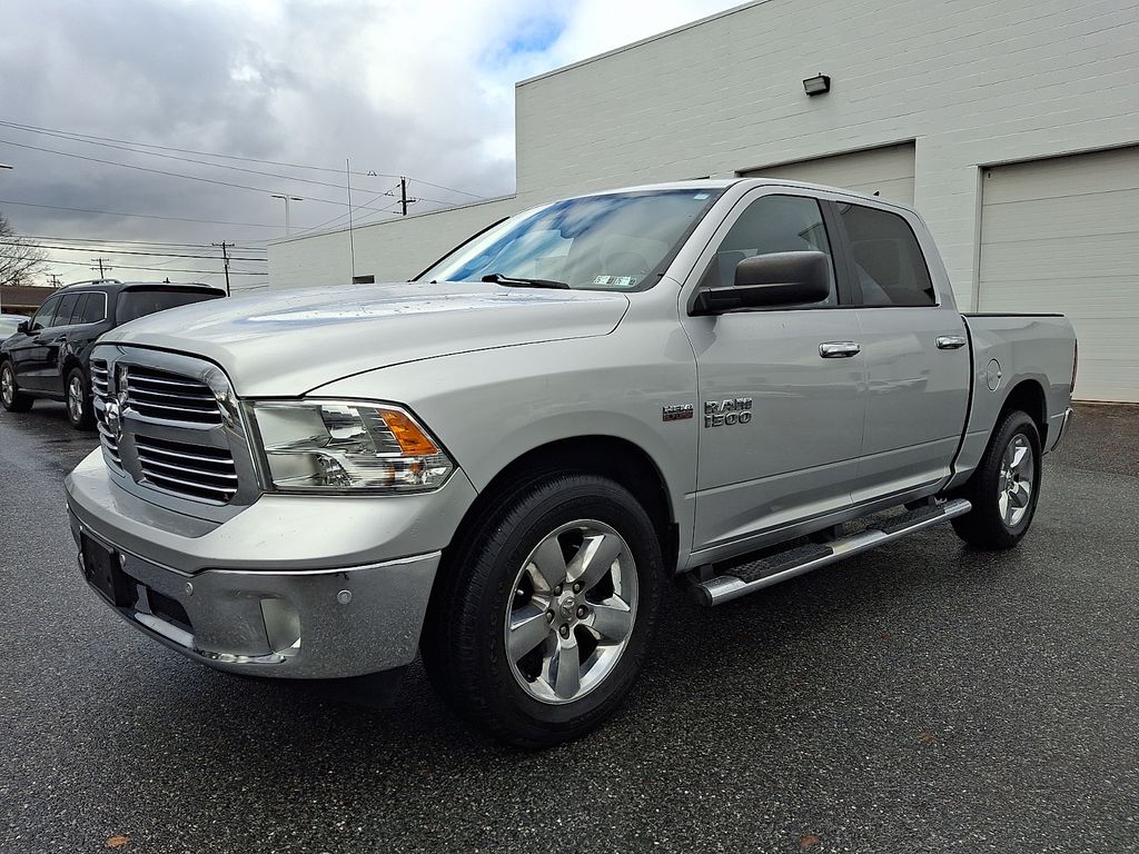 2015 RAM Ram 1500 Pickup Big Horn/Lone Star