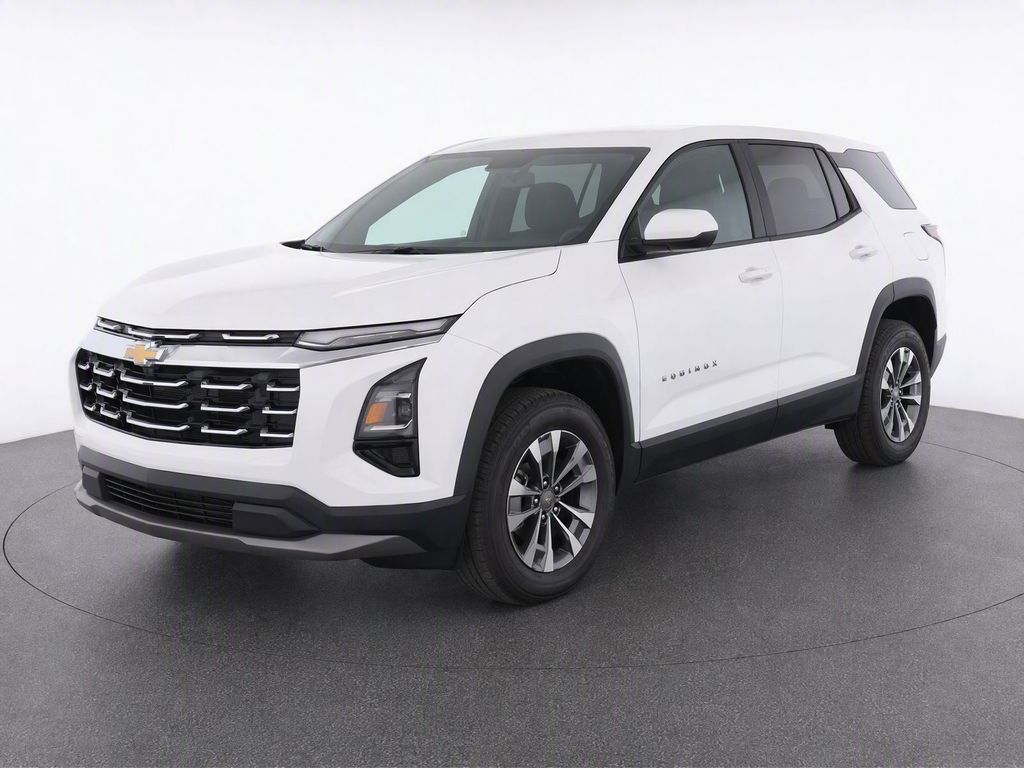  Chevrolet Equinox