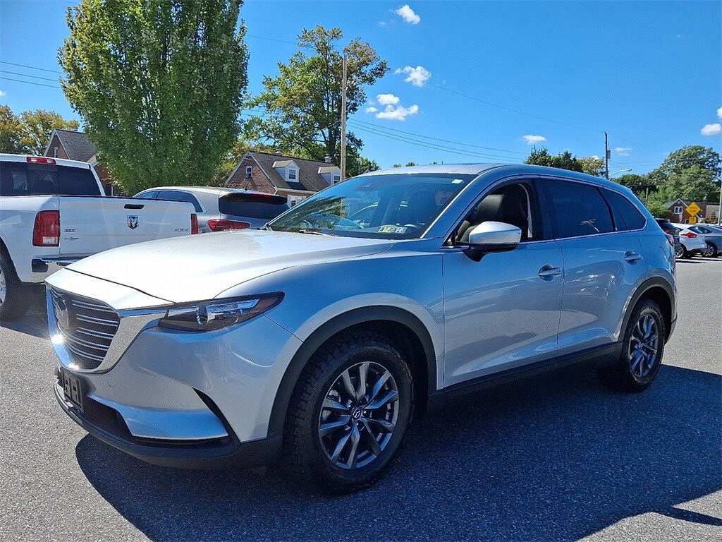 Used 2023 Mazda CX-9 Touring SUV