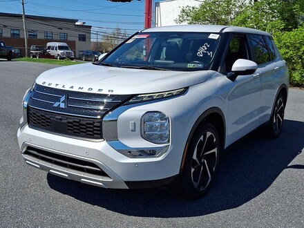 2022 Mitsubishi Outlander CUV