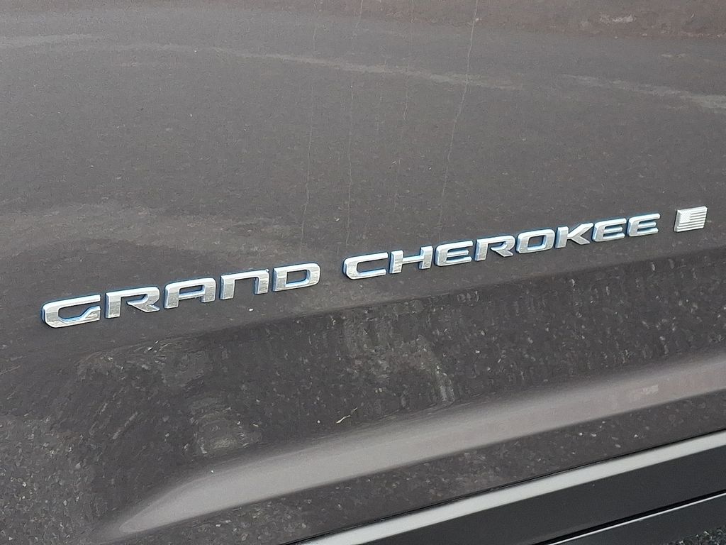 2022 Jeep Grand Cherokee 4xe - Photo 32