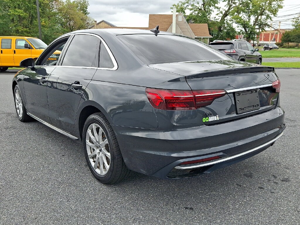 Used 2021 Audi A4 40 Premium Sedan