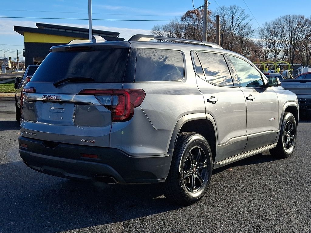 Used 2021 GMC Acadia AT4 SUV
