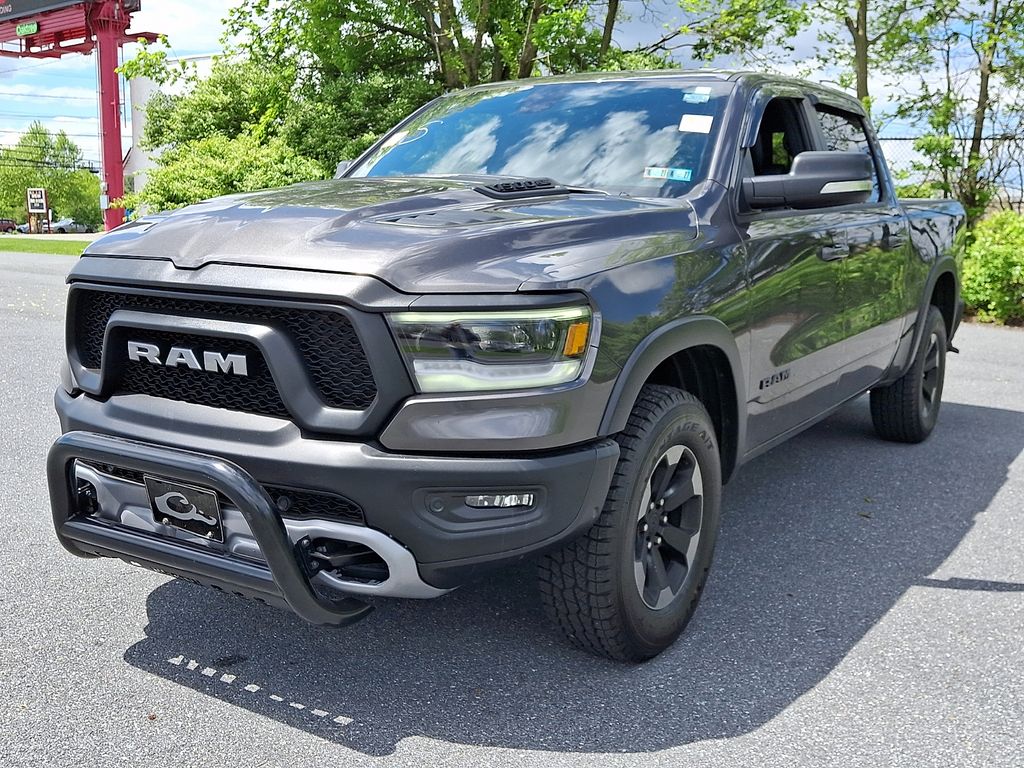 2020 RAM 1500 Rebel 4x4 Crew Cab 5'7's photo