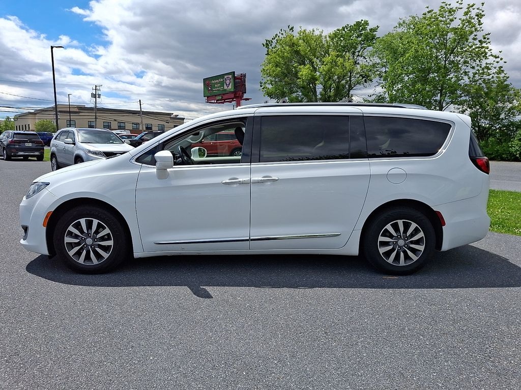 Used 2020 Chrysler Pacifica Touring L Plus Van Passenger Van