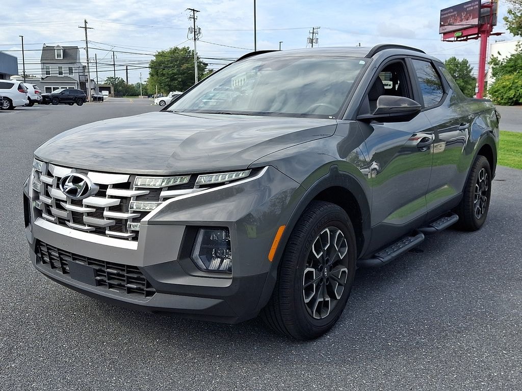 Used 2023 Hyundai Santa Cruz 2.5T SEL Premium Truck Crew Cab
