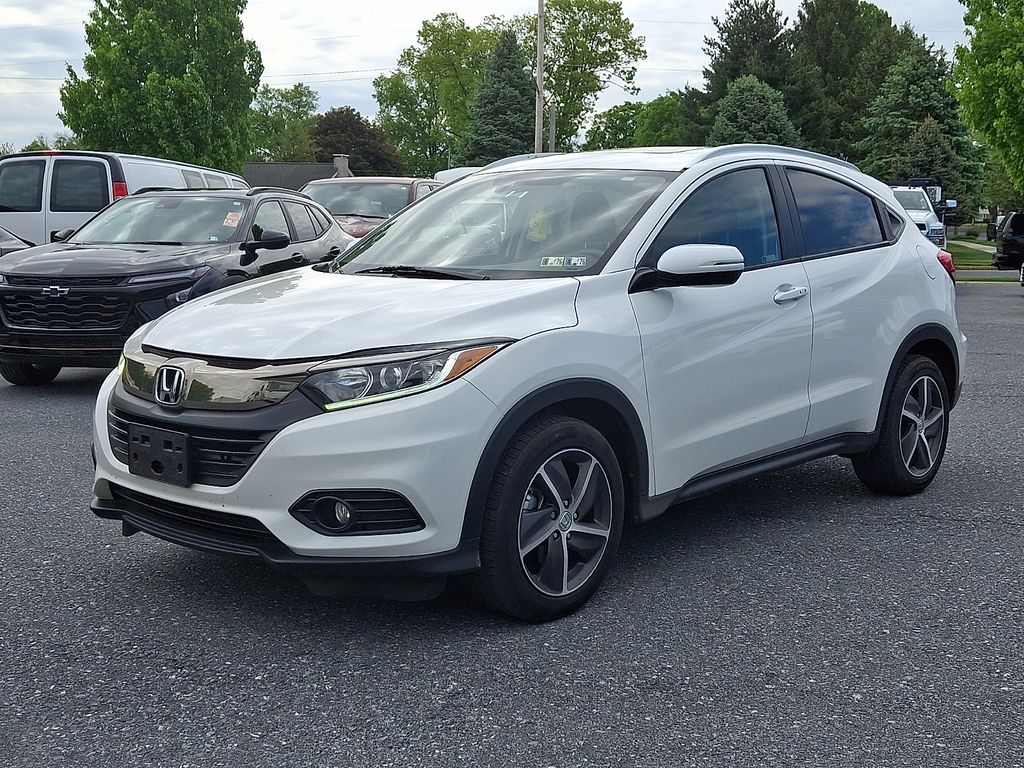 2022 Honda HR-V EX AWD's photo