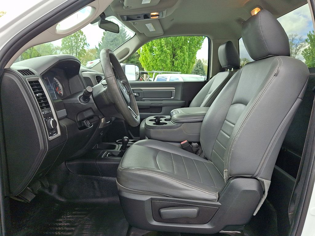 2018 RAM Ram 2500 Pickup Tradesman - Photo 11