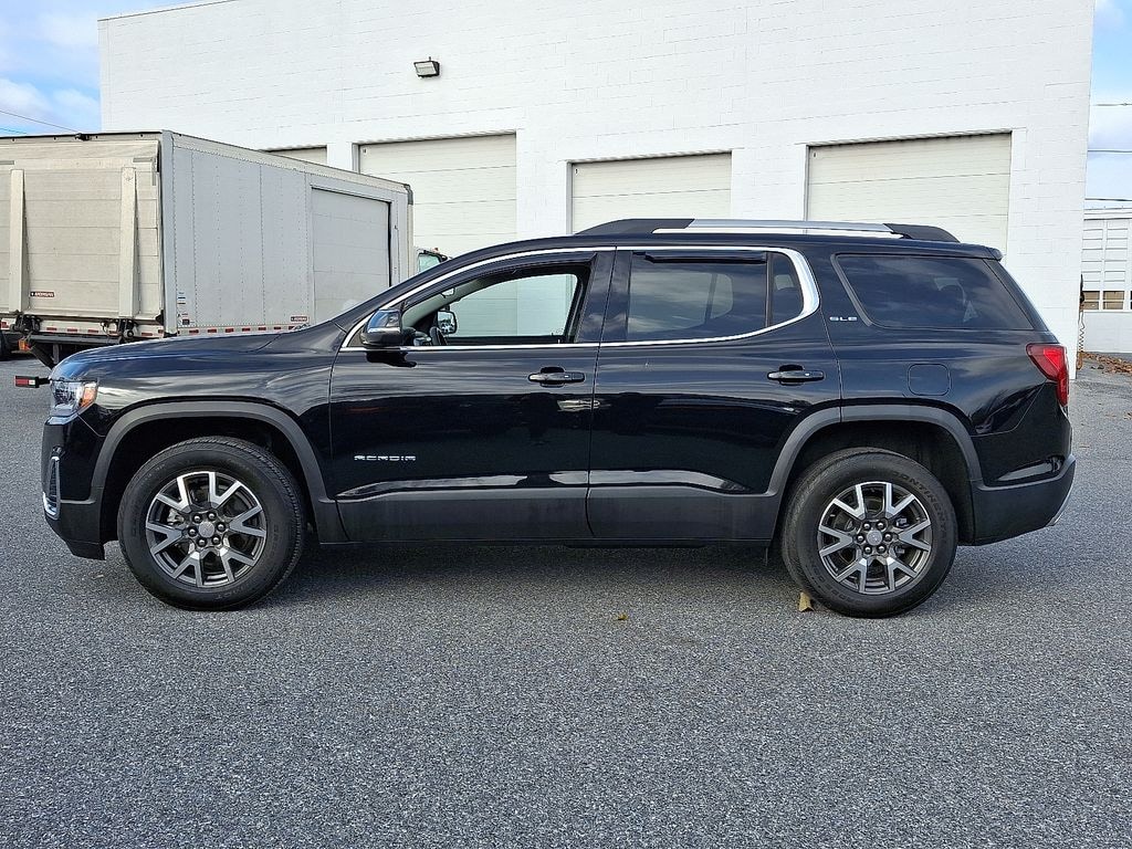 Used 2022 GMC Acadia SLE SUV