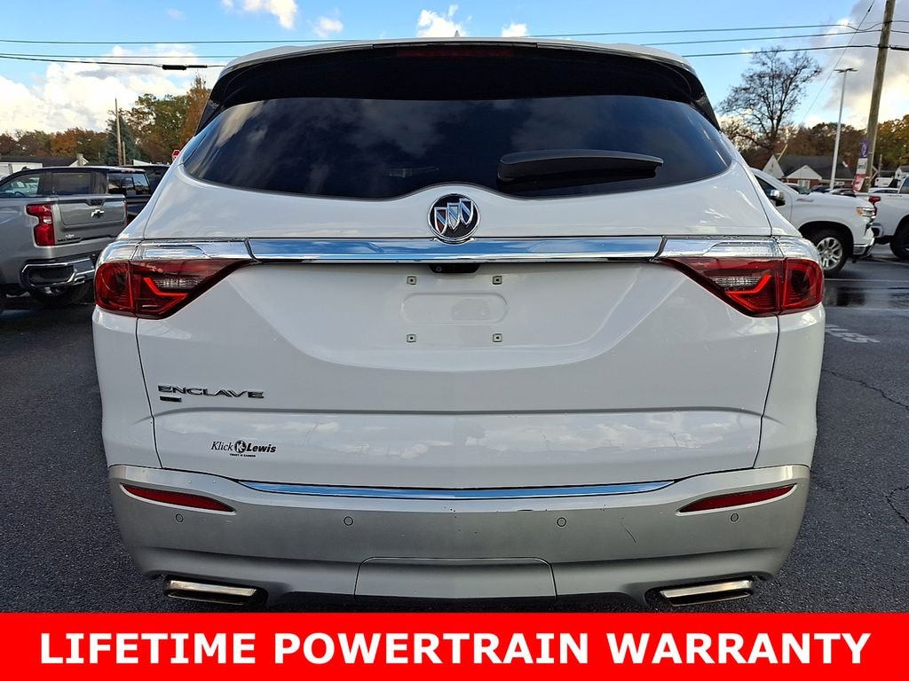 Used 2024 Buick Enclave Premium SUV