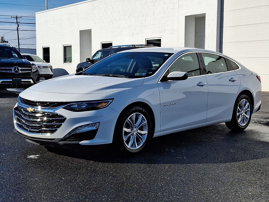 2024 Chevrolet Malibu 1LT