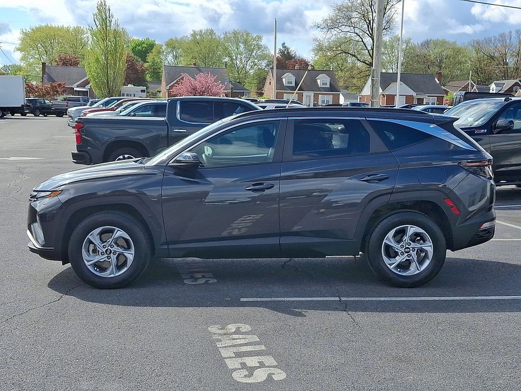 Used 2023 Hyundai Tucson SEL SUV
