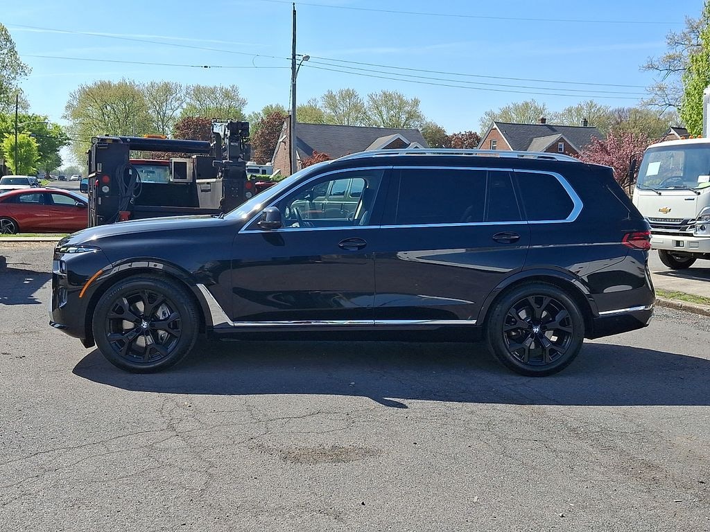 Used 2023 BMW X7 xDrive40i SUV