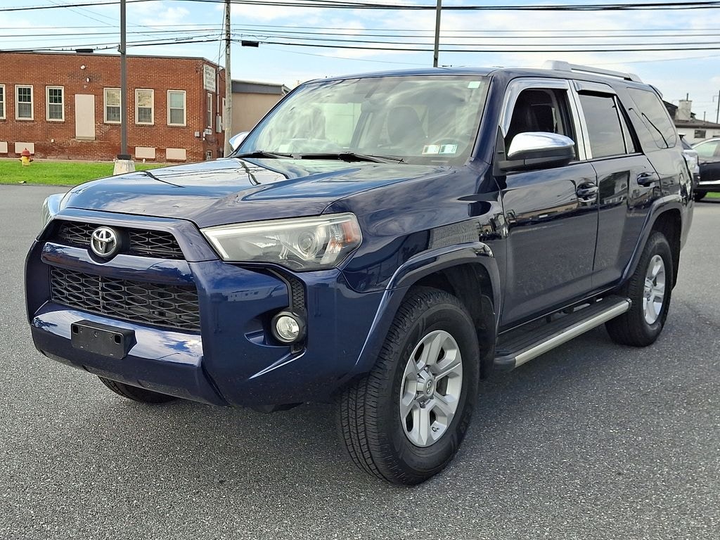 Used 2018 Toyota 4Runner SR5 SUV