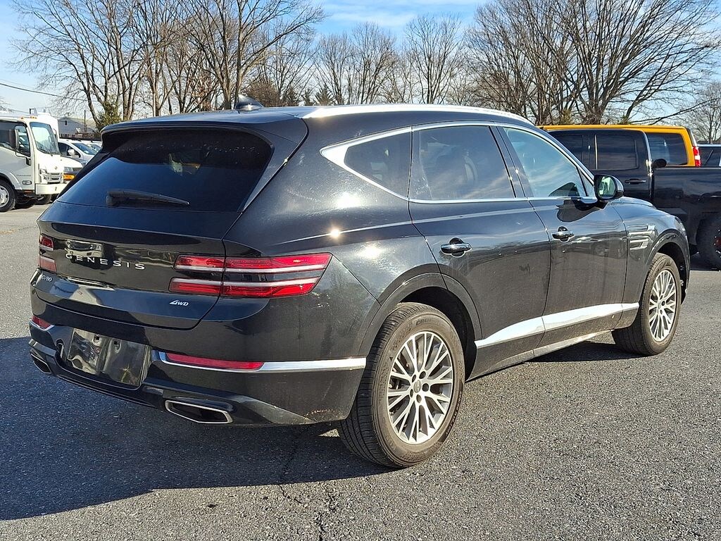 Used 2024 Genesis GV80 2.5T SUV