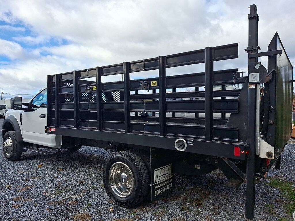 Used 2021 Ford F-450 Chassis Truck Regular Cab