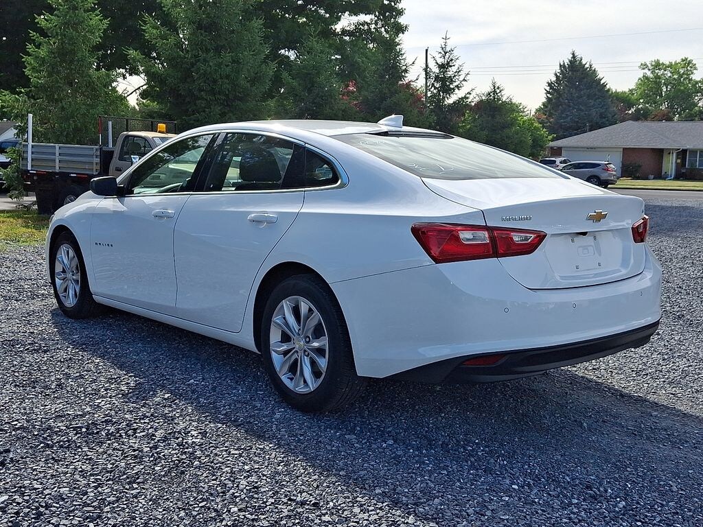 Used 2024 Chevrolet Malibu 1LT Sedan