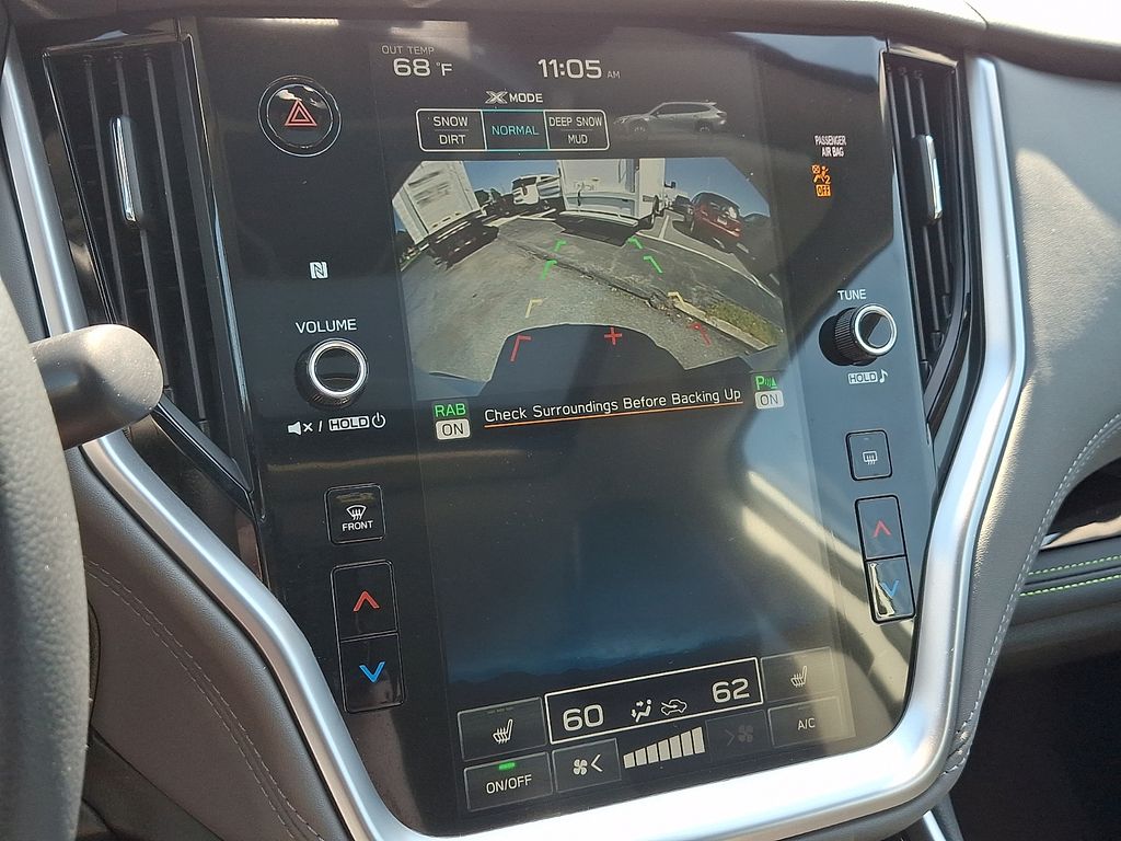 2023 Subaru Outback Onyx Edition - Photo 16
