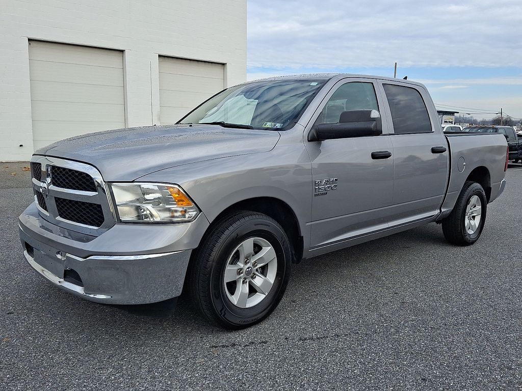 2023 RAM Ram 1500 Classic Warlock's photo