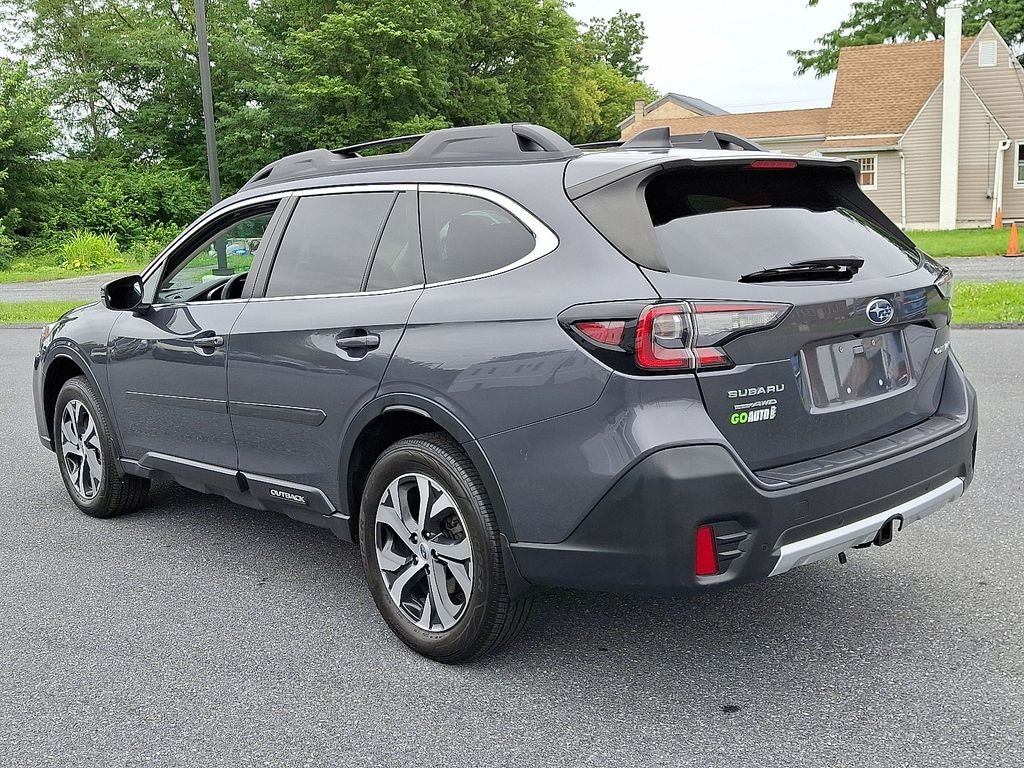 Used 2022 Subaru Outback Limited SUV