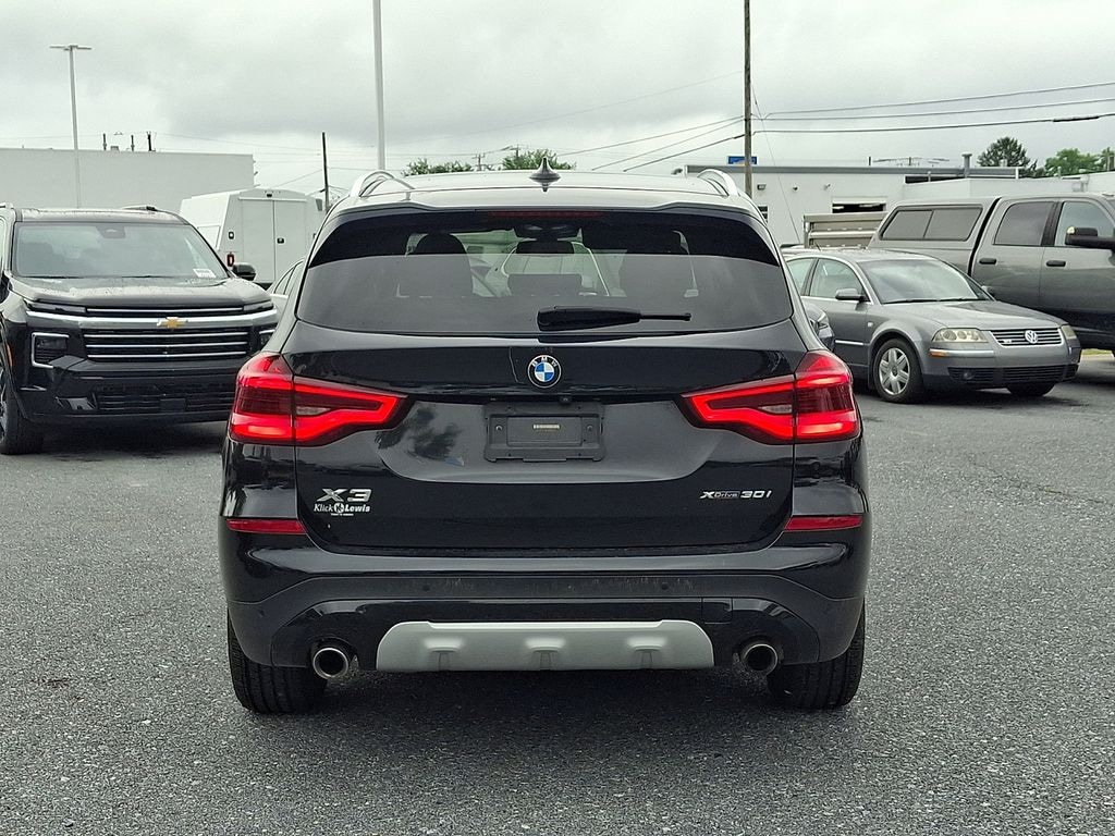 Used 2020 BMW X3 xDrive30i SUV